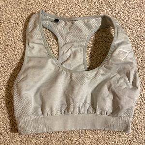 Gymshark Seamless Sports Bra Mint